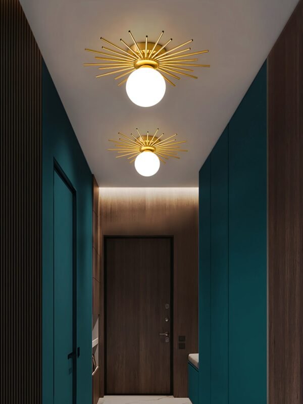 Margaret Ceiling Lamp 19