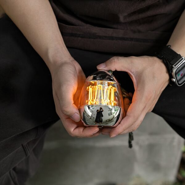 Mini Egg Portable Lamp 11