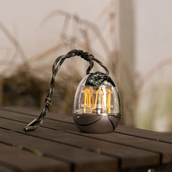 Mini Egg Portable Lamp 15