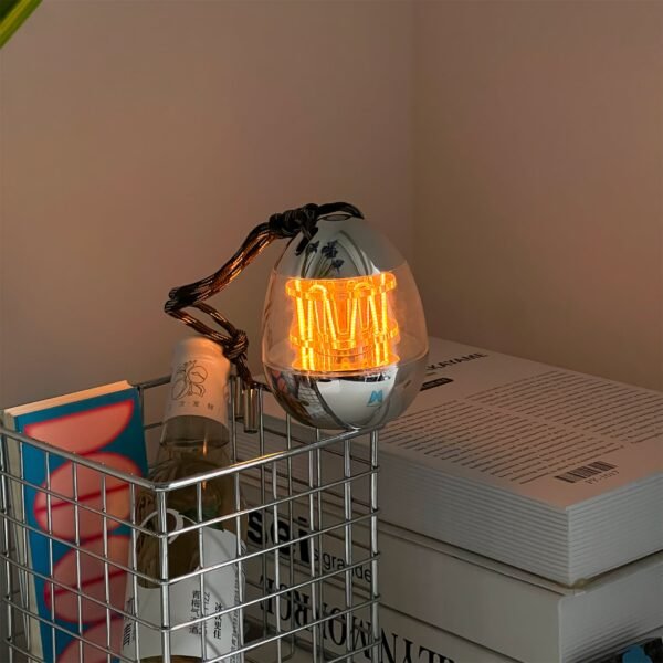 Mini Egg Portable Lamp 16