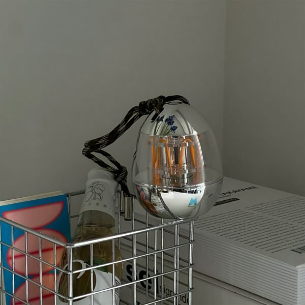 Mini Egg Portable Lamp 9