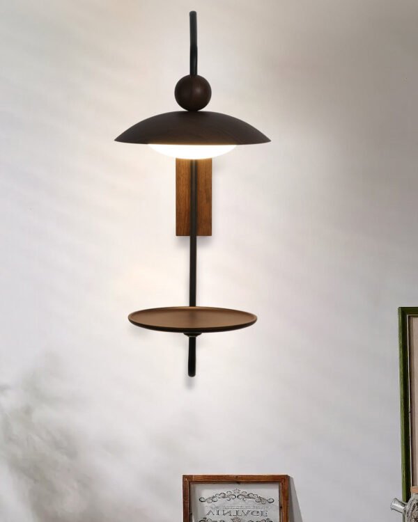 Rancho Wall Lamp 12