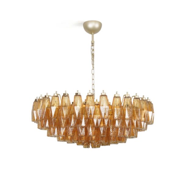 Rhombus Murano Chandelier 15