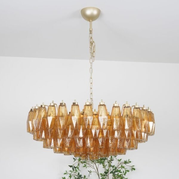 Rhombus Murano Chandelier 11