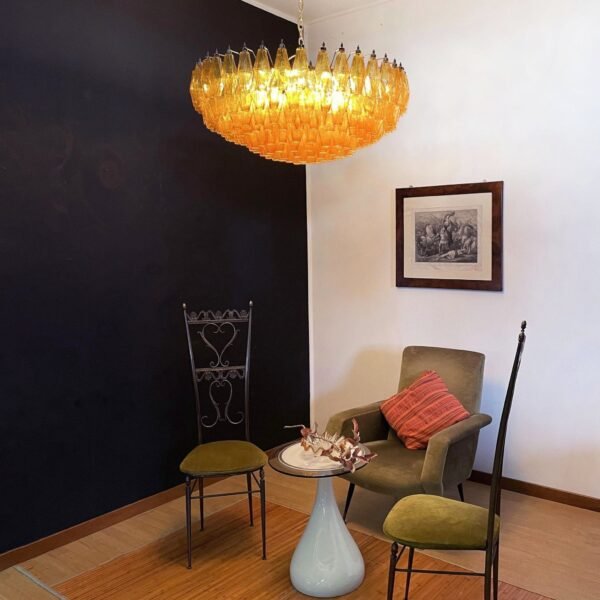 Rhombus Murano Chandelier 6