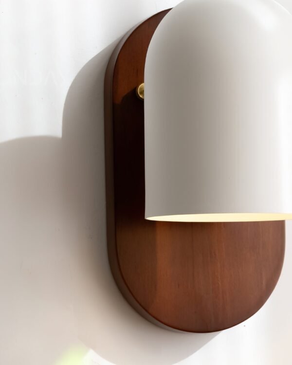 Sable Wall Lamp 7