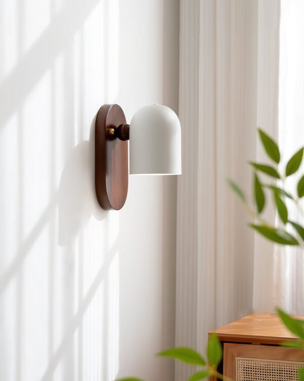 Sable Wall Lamp 8