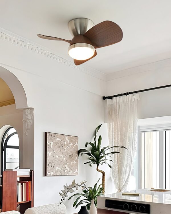 Talaya Ceiling Fan Light 7