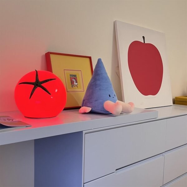 Tomato Table Lamp 11