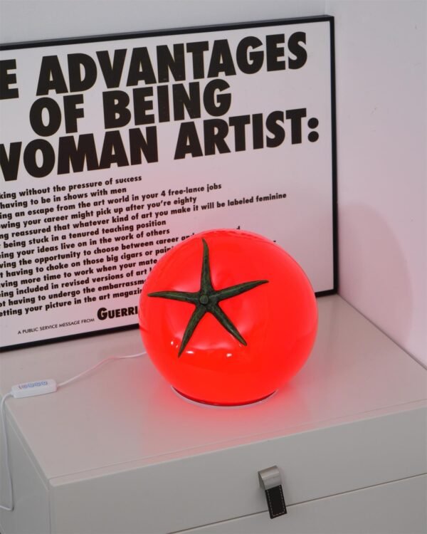 Tomato Table Lamp 15