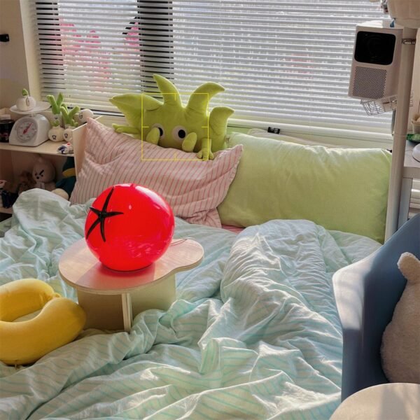 Tomato Table Lamp 16