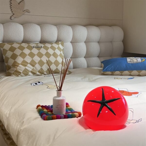 Tomato Table Lamp 2