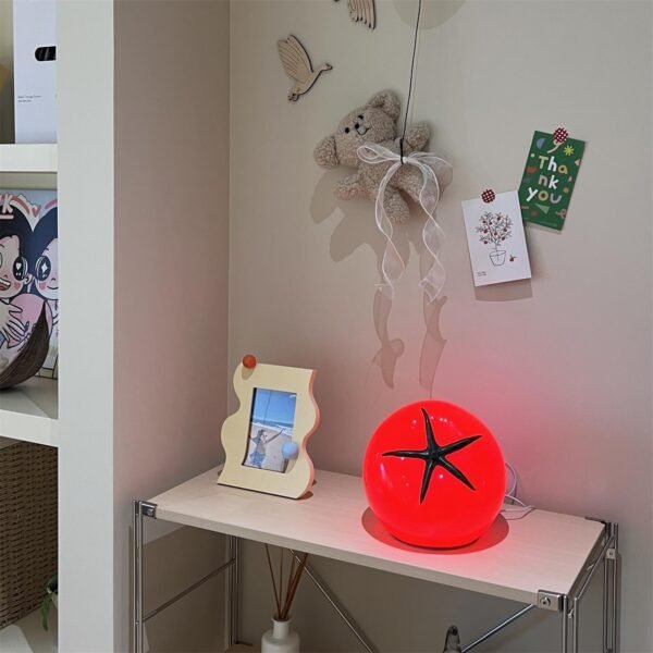 Tomato Table Lamp 20