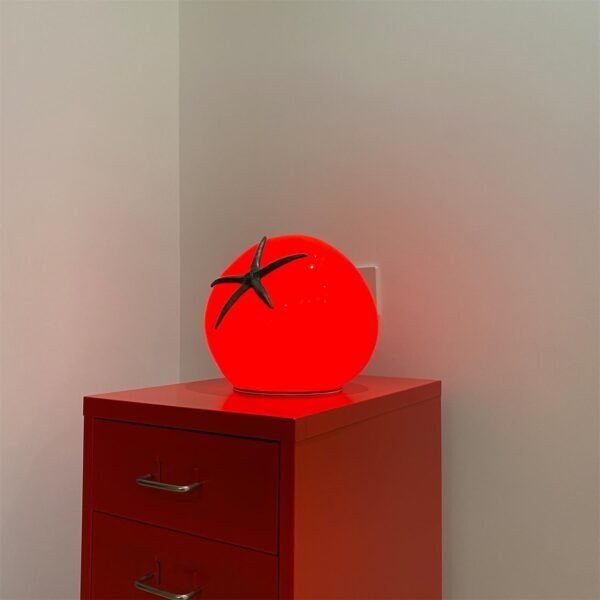 Tomato Table Lamp 25