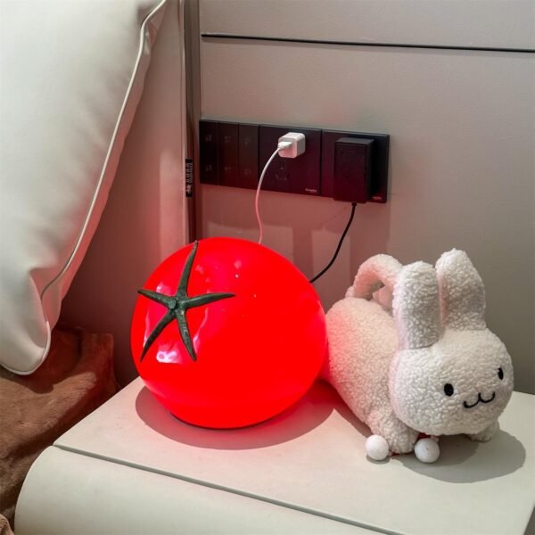 Tomato Table Lamp 26
