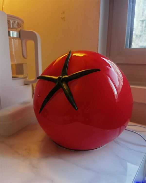 Tomato Table Lamp 3