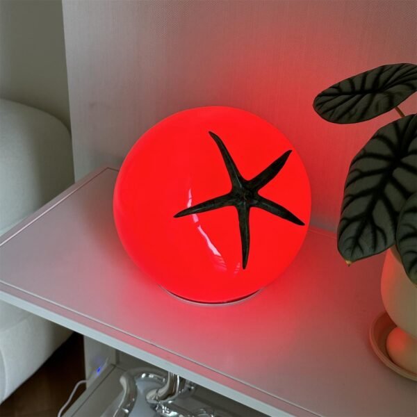 Tomato Table Lamp 8