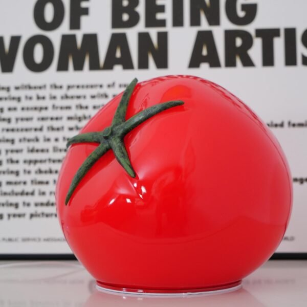 Tomato Table Lamp 9