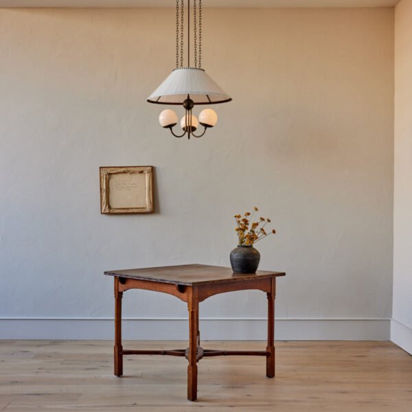 Viseca Brass Chandelier 10