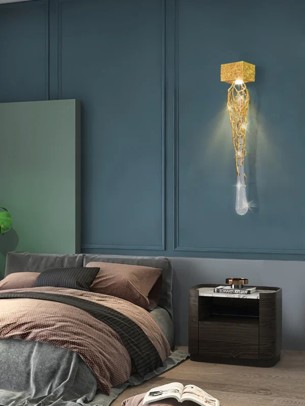 Liquid Drop Wall Sconce 10 2048x2048