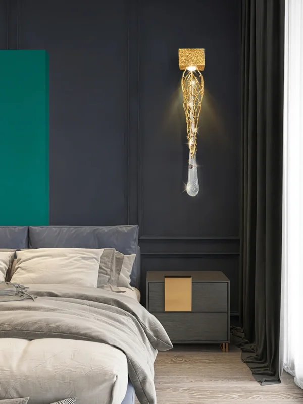Liquid Drop Wall Sconce 14 2048x2048