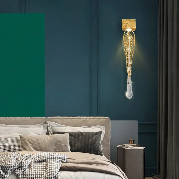 Liquid Drop Wall Sconce 15 2048x2048