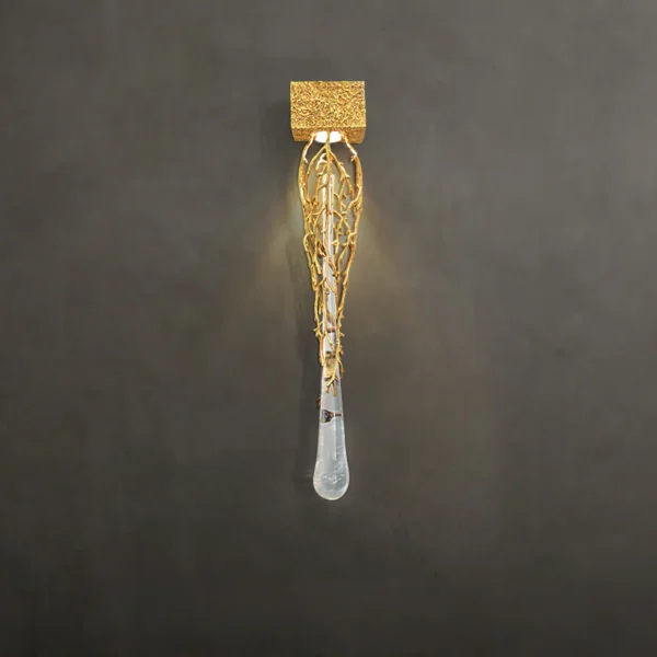 Liquid Drop Wall Sconce 4 2048x2048