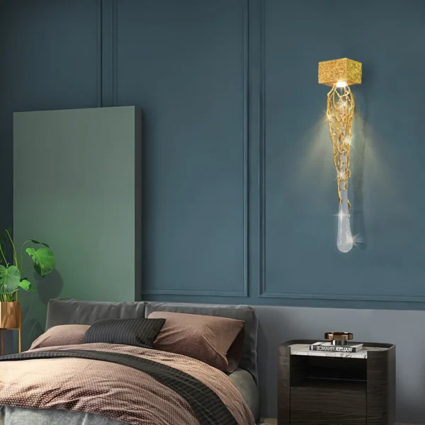 Liquid Drop Wall Sconce 5 2048x2048