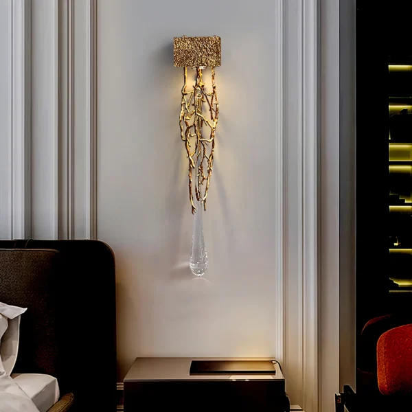 Liquid Drop Wall Sconce 7 2048x2048